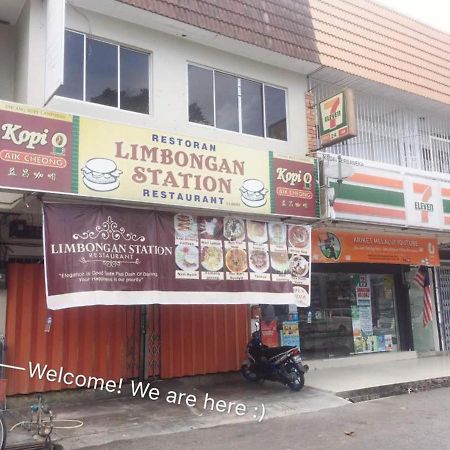 Once In Peninsula Jonker Street Guesthouse By Nestcove Malacca Exterior photo