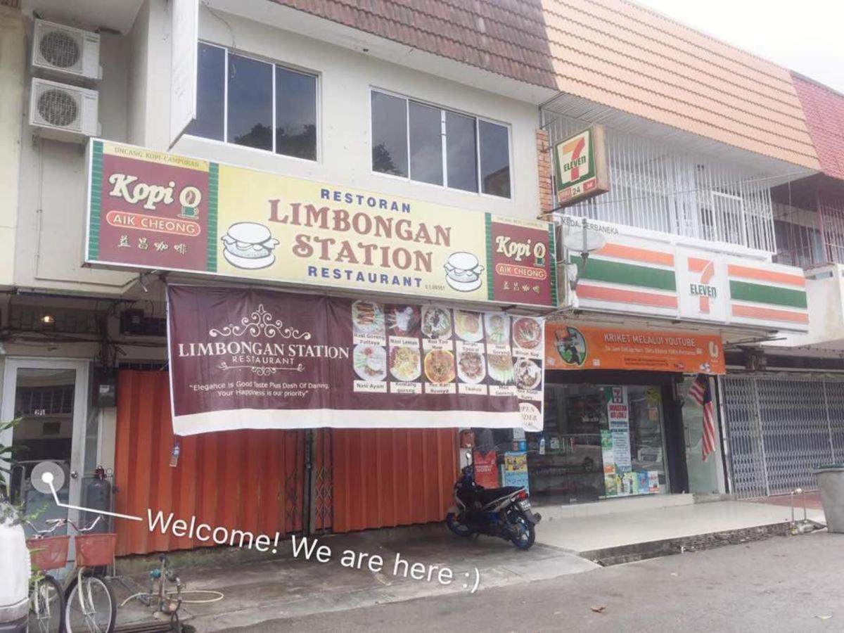 Once In Peninsula Jonker Street Guesthouse By Nestcove Malacca Exterior photo
