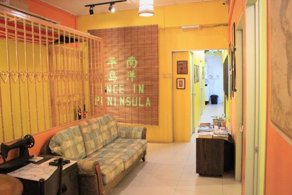 Once In Peninsula Jonker Street Guesthouse By Nestcove Malacca Exterior photo