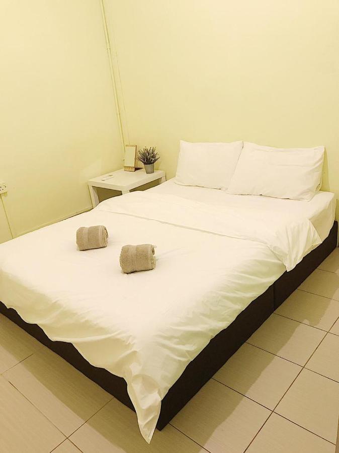 Once In Peninsula Jonker Street Guesthouse By Nestcove Malacca Exterior photo