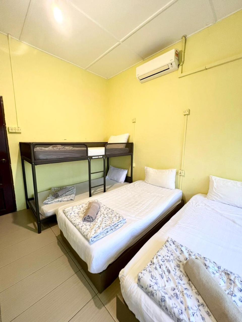 Once In Peninsula Jonker Street Guesthouse By Nestcove Malacca Exterior photo