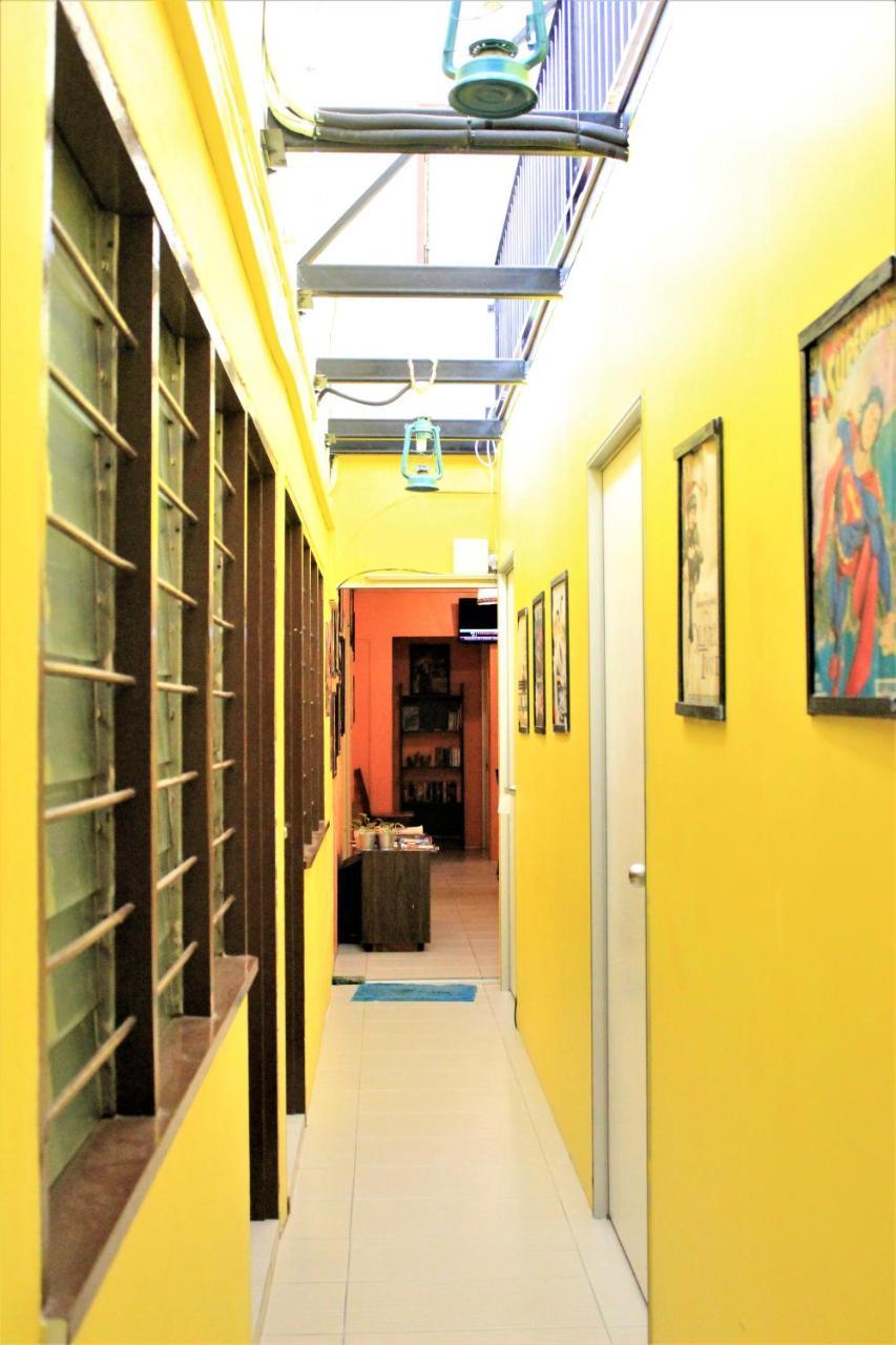Once In Peninsula Jonker Street Guesthouse By Nestcove Malacca Exterior photo