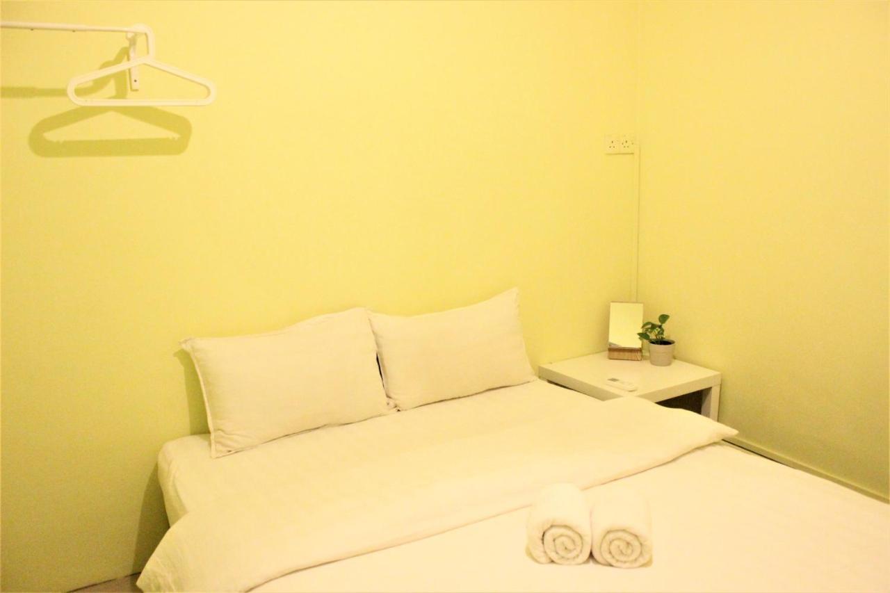 Once In Peninsula Jonker Street Guesthouse By Nestcove Malacca Exterior photo