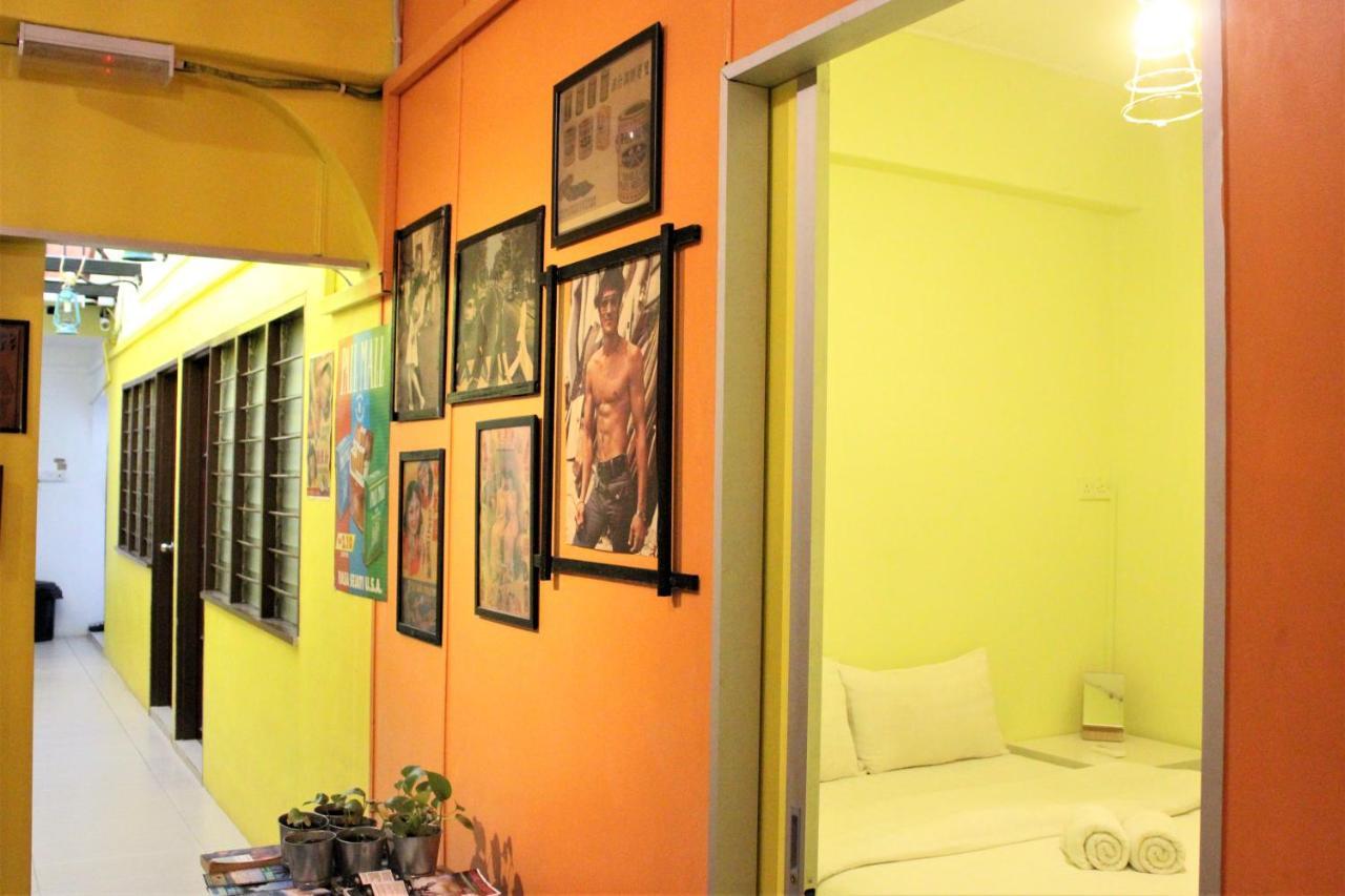 Once In Peninsula Jonker Street Guesthouse By Nestcove Malacca Exterior photo